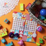 Self Adhesive Dots, Strong Adhesive 1400pcs(700 Pairs) 0.59" Diameter Sticky Back Coins Nylon Coins, Hook & Loop Dots with Waterproof Sticky Glue Coins Tapes, Suitable for Classroom, Office, Home - Image 8